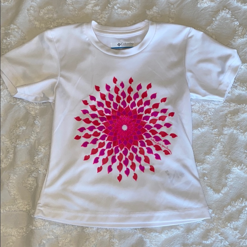 Columbia, T-shirt